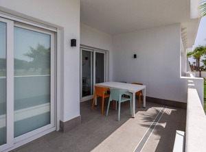 Marina Golf Apartamento De Habitaciones Vistas Al Jardín Motril | Motril