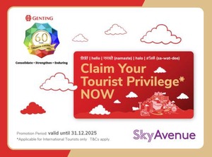 Hotel Sri | Genting Highlands