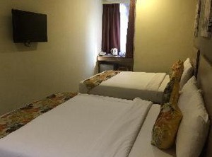 Hotel Sri | Dataran Sunway