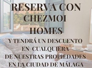 Chezmoihomes Trinidad | Centro - Sagrario