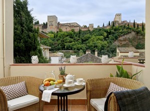 Alhambra | San Pedro