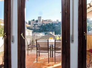 Alhambra | San Pedro