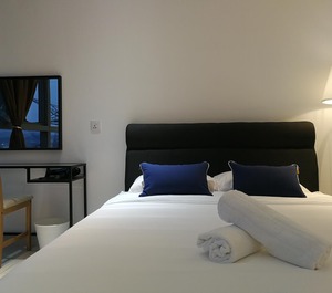 Soho Suites Klcc 