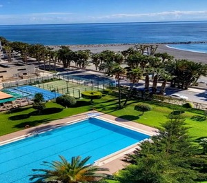 Apartamento Las Góndolas Playa Almuñécar 