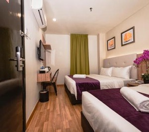 Hotel Sri 