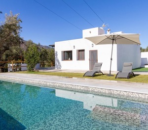 Cortijo Villa Maroma Órgiva 