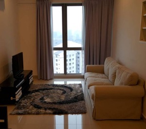 Soho Suites Klcc 
