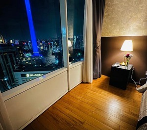 Soho Suites Klcc 