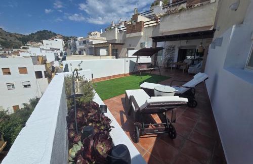 La Herradura Apartment | Ático Mirador Vista Alegre SMC