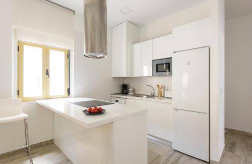 Genil Apartment | 100 m² Apartment ∙ 3 bedrooms ∙ 8 guests