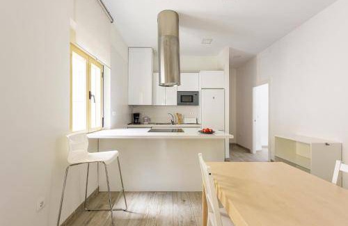Genil Apartment | 100 m² Apartment ∙ 3 bedrooms ∙ 8 guests