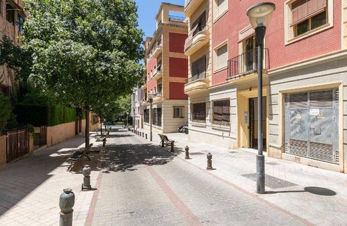 Genil Apartment | 100 m² Apartment ∙ 3 bedrooms ∙ 8 guests