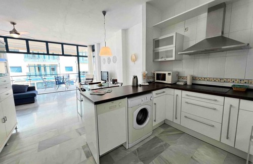 Castell de Ferro Apartment | 100 m² Apartment ∙ 2 bedrooms ∙ 4 guests