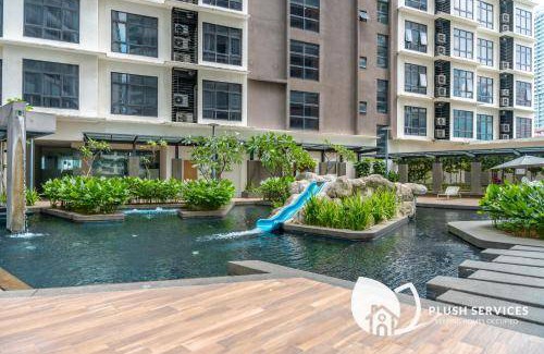 Kuala Lumpur City Centre Apartment | 100 m² Apartment ∙ 2 bedrooms ∙ 6 guests