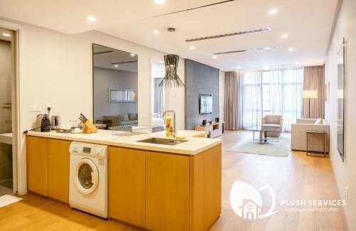 Kuala Lumpur City Centre Apartment | 100 m² Apartment ∙ 2 bedrooms ∙ 6 guests