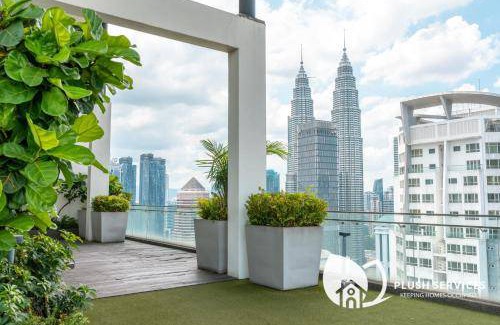 Kuala Lumpur City Centre Apartment | 100 m² Apartment ∙ 2 bedrooms ∙ 6 guests