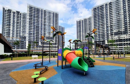 Kajang Apartment | 100 m² Apartment ∙ 3 bedrooms ∙ 8 guests