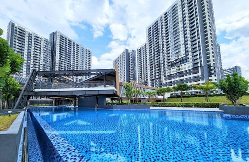 Kajang Apartment | 100 m² Apartment ∙ 3 bedrooms ∙ 8 guests