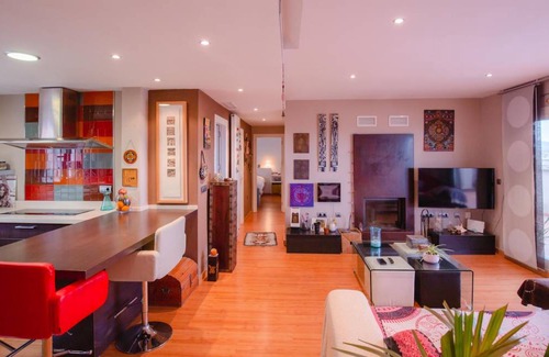 Motril Apartment | 100 m² Apartment ∙ 2 bedrooms ∙ 2 guests