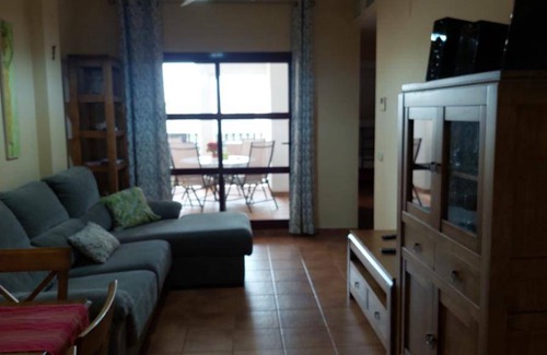 Motril Apartment | 100 m² Apartment ∙ 2 bedrooms ∙ 4 guests