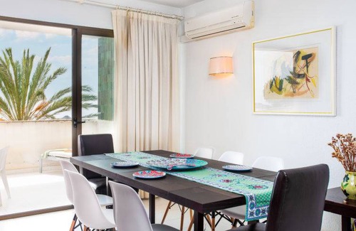Almunecar Apartment | 100 m² Apartment ∙ 1 bedroom ∙ 3 guests