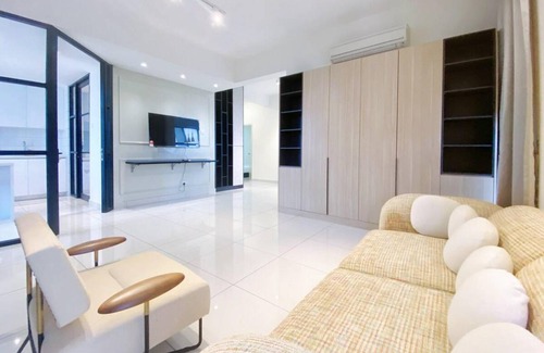 Kuala Lumpur House | 100 m² House ∙ 4 bedrooms ∙ 16 guests