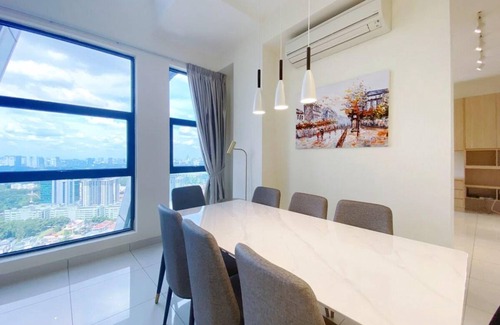 Kuala Lumpur House | 100 m² House ∙ 4 bedrooms ∙ 16 guests