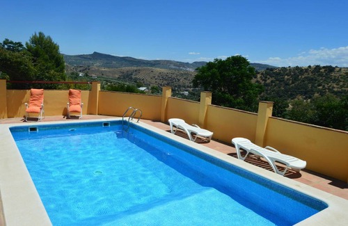 Algarinejo House | 100 m² House ∙ 3 bedrooms ∙ 6 guests