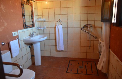 Algarinejo House | 100 m² House ∙ 3 bedrooms ∙ 6 guests