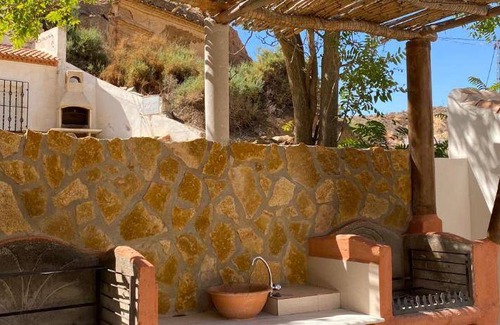 Los Banos House | 100 m² House ∙ 6 guests