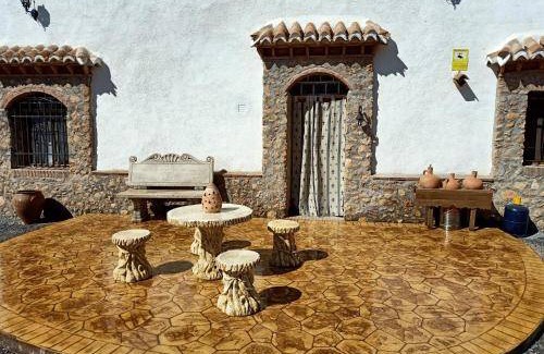 Guadix House | 100 m² House ∙ 2 bedrooms ∙ 5 guests