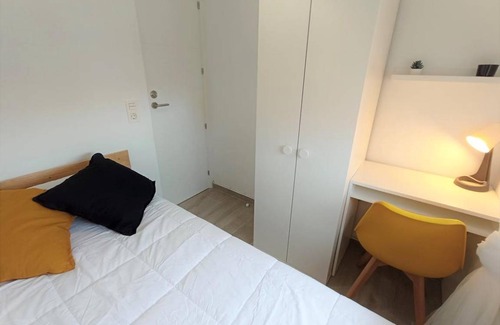 Norte Resort | 100 m² Private room ∙ 1 bedroom ∙ 1 guest