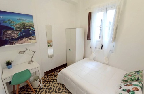 Centro - Sagrario Resort | 100 m² Private room ∙ 1 bedroom ∙ 1 guest