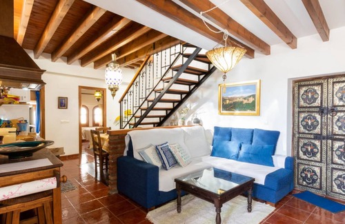 Niguelas Villa | 100 m² Villa ∙ 3 bedrooms ∙ 5 guests
