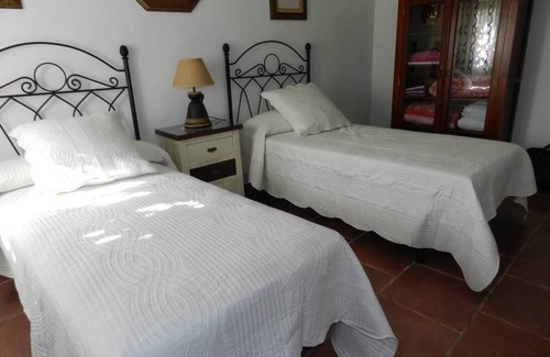 Padul Villa | 100 m² Villa ∙ 3 bedrooms ∙ 6 guests