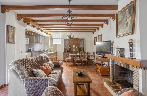 Almunecar Villa | 100 m² Villa ∙ 3 bedrooms ∙ 6 guests