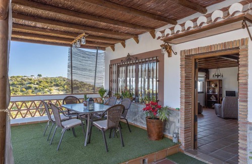 Almunecar Villa | 100 m² Villa ∙ 3 bedrooms ∙ 6 guests