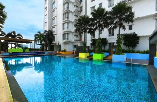 Kampung Pinang Baik Apartment | 1000 m² Apartment ∙ 3 bedrooms ∙ 6 guests