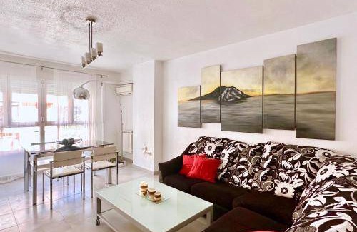 Angustias - Chana - Encina Apartment | 101 m² Apartment ∙ 3 bedrooms ∙ 6 guests