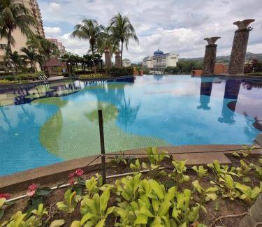 Bukit Jalil Apartment | 102 m² Apartment ∙ 3 bedrooms ∙ 5 guests