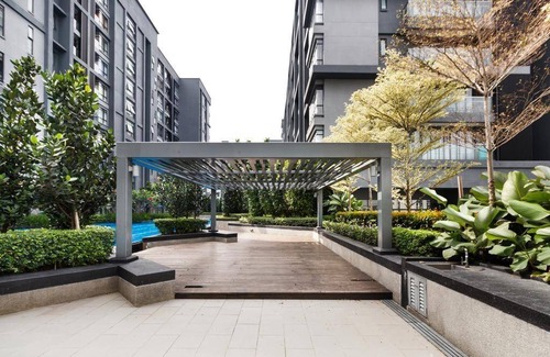 Shah Alam Apartment | 102 m² Apartment ∙ 3 bedrooms ∙ 10 guests