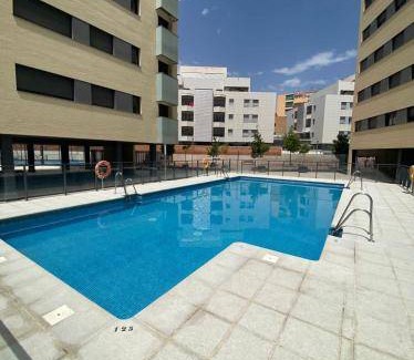 Camino de Ronda Apartment | 105 m² Apartment ∙ 3 bedrooms ∙ 6 guests