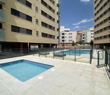 Camino de Ronda Apartment | 105 m² Apartment ∙ 3 bedrooms ∙ 6 guests