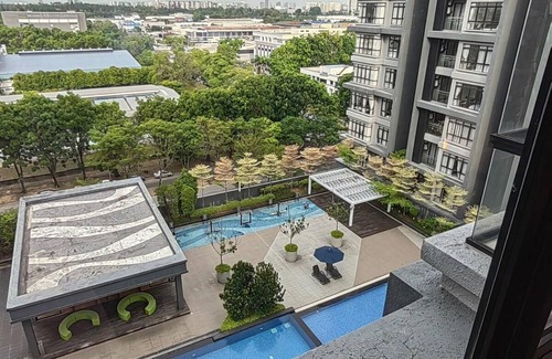 Shah Alam House | 105 m² House ∙ 3 bedrooms ∙ 8 guests