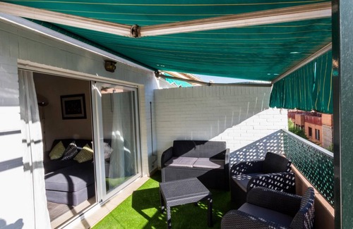 Granada City Center Apartment | 106 m² Apartment ∙ 2 bedrooms ∙ 4 guests