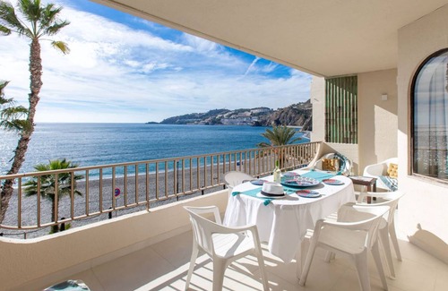 Almunecar Apartment | 106 m² Apartment ∙ 2 bedrooms ∙ 4 guests