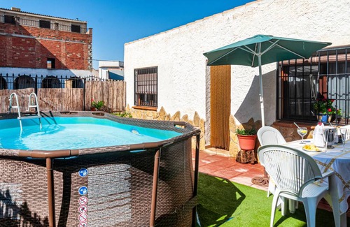 Cuevas del Campo House | 106 m² House ∙ 2 bedrooms ∙ 8 guests