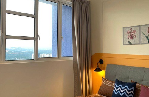 Kajang Apartment | 1080 m² Apartment ∙ 3 bedrooms ∙ 5 guests