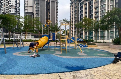 Kajang Apartment | 1080 m² Apartment ∙ 3 bedrooms ∙ 5 guests