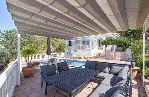 Salobrena Villa | 109 m² Villa ∙ 3 bedrooms ∙ 6 guests